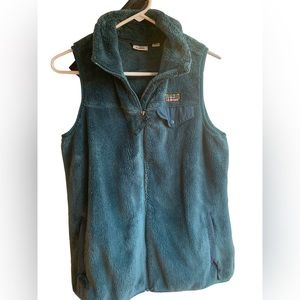 LL Bean vest